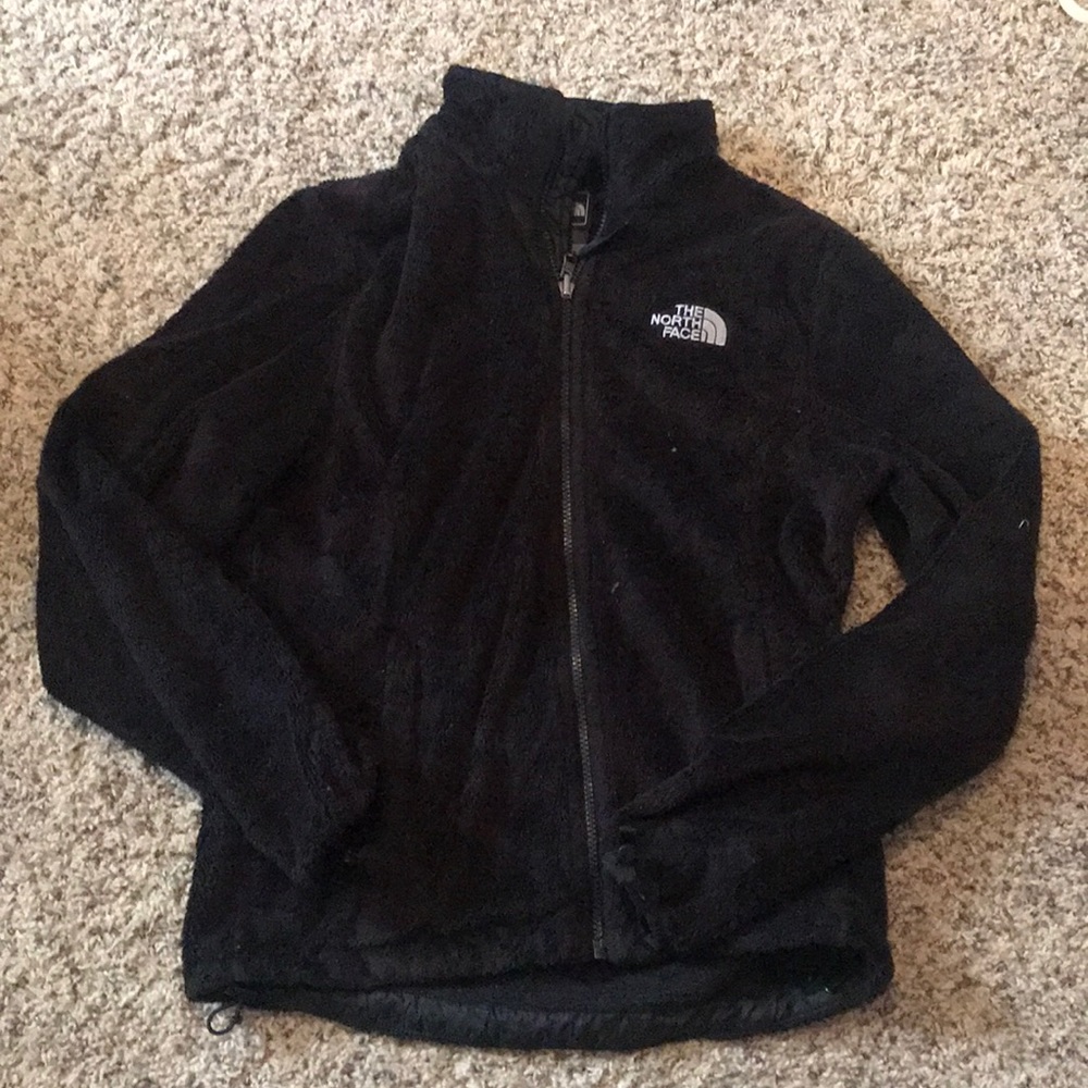 Zip up jacket